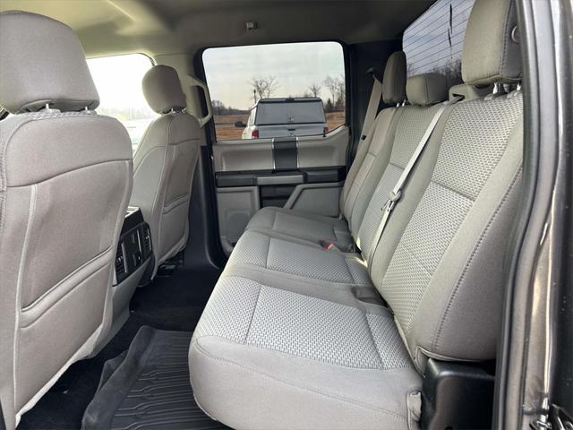 used 2018 Ford F-150 car, priced at $16,800