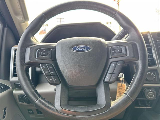 used 2018 Ford F-150 car, priced at $16,800
