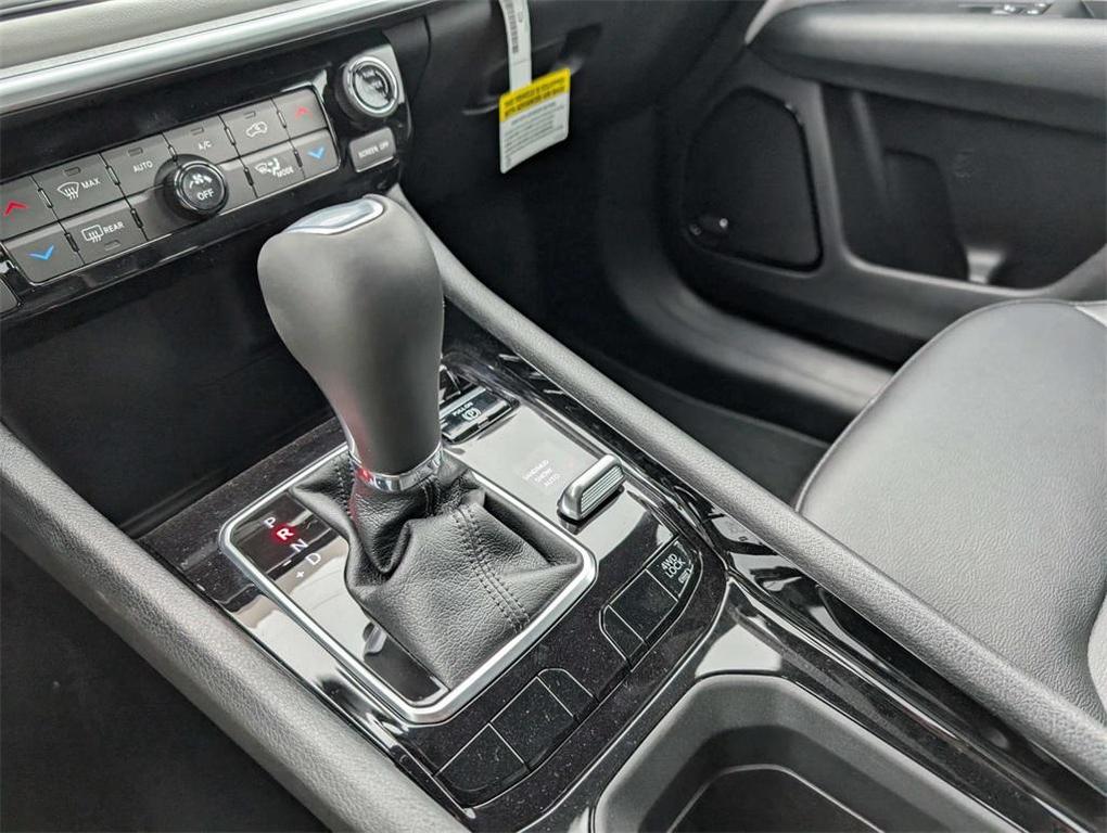 new 2025 Jeep Compass car, priced at $35,467