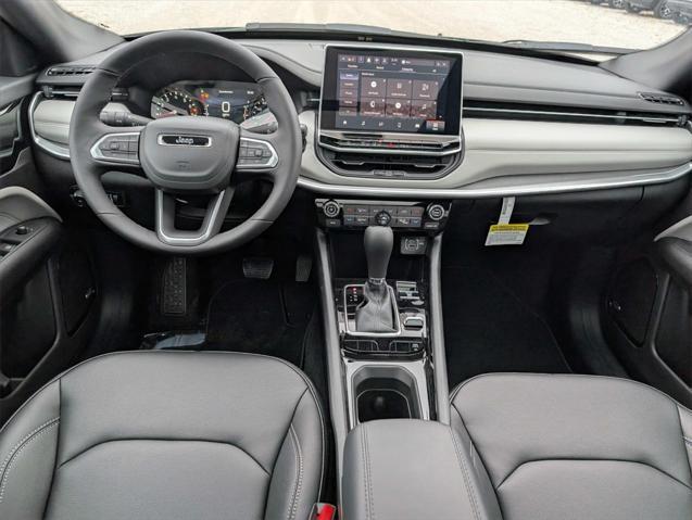 new 2025 Jeep Compass car, priced at $35,467