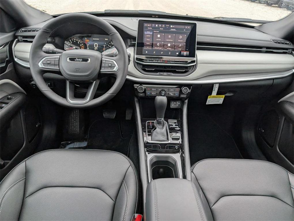 new 2025 Jeep Compass car, priced at $35,467