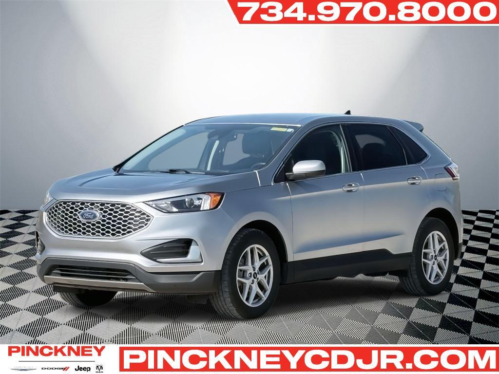 used 2024 Ford Edge car, priced at $23,000