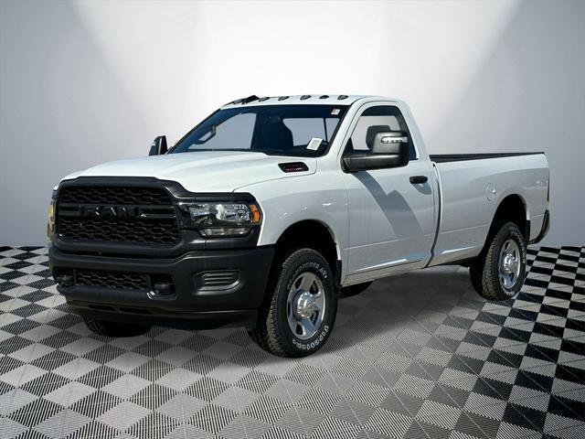 new 2024 Ram 2500 car, priced at $49,550