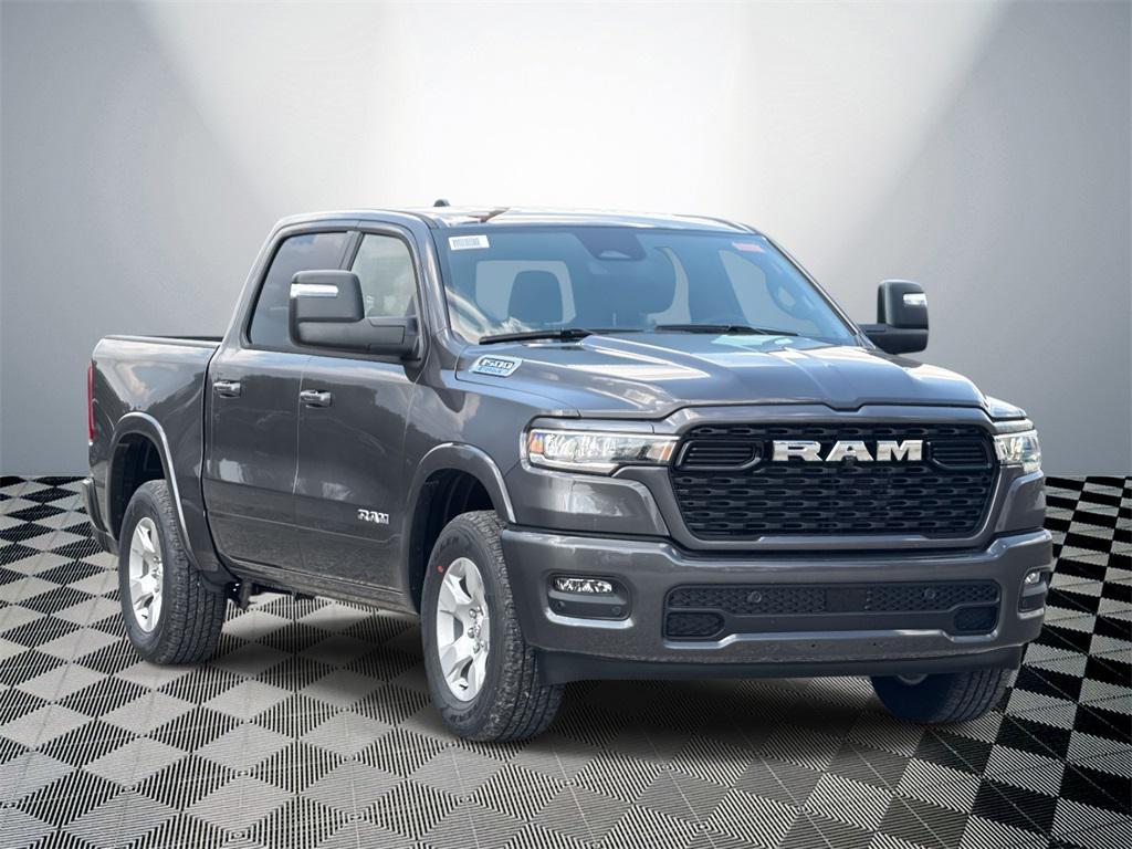 new 2025 Ram 1500 car, priced at $53,534