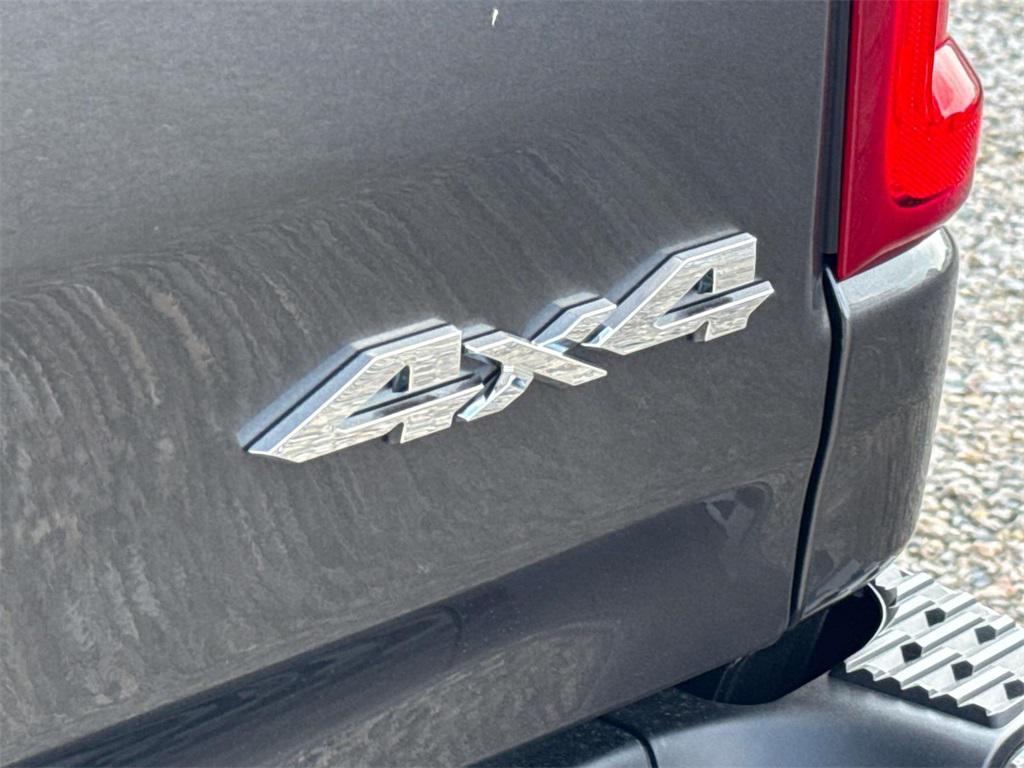 new 2025 Ram 1500 car, priced at $53,534