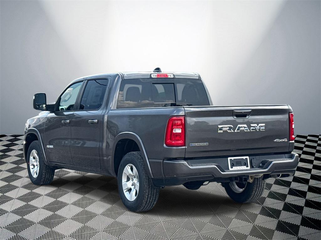 new 2025 Ram 1500 car, priced at $53,534