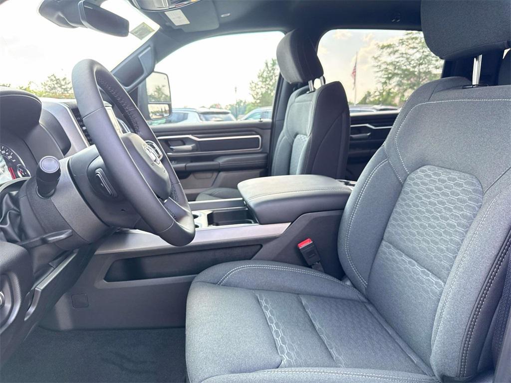 new 2025 Ram 1500 car, priced at $53,534