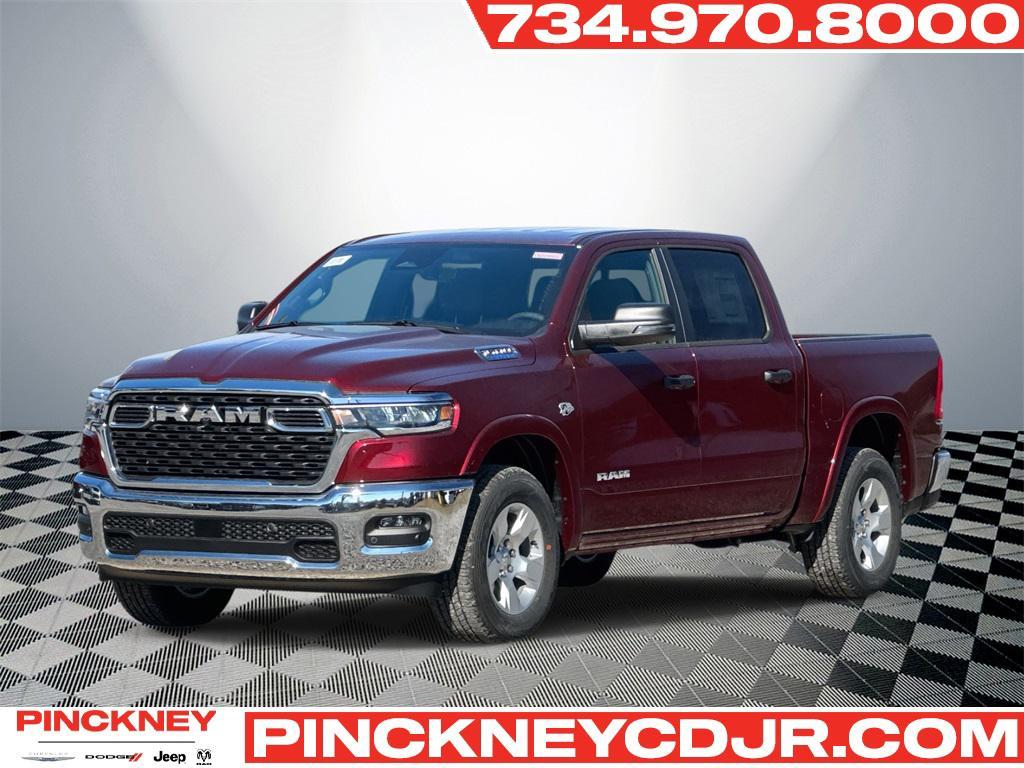 new 2026 Ram 1500 car, priced at $54,493