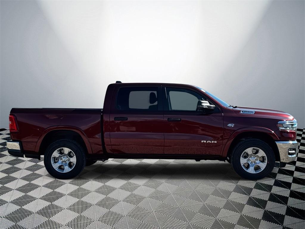 new 2026 Ram 1500 car, priced at $54,493