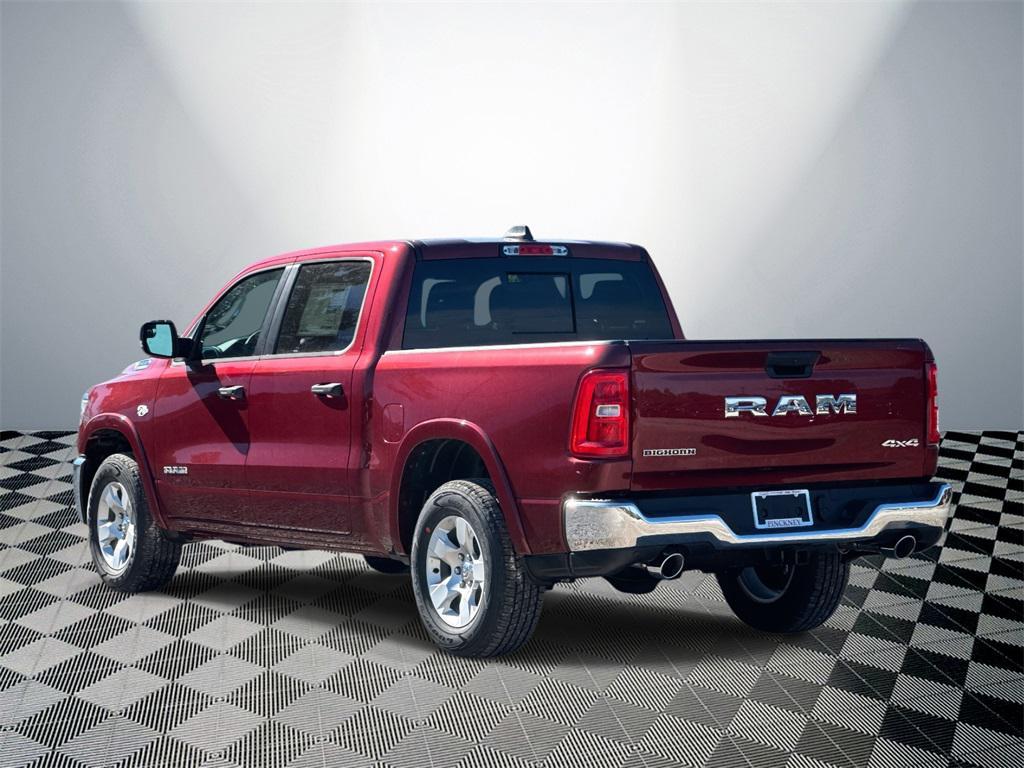 new 2026 Ram 1500 car, priced at $54,493