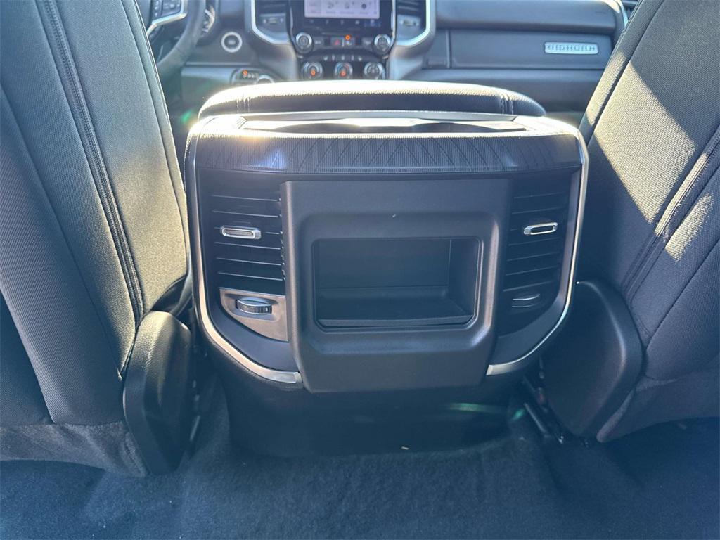 new 2026 Ram 1500 car, priced at $54,493