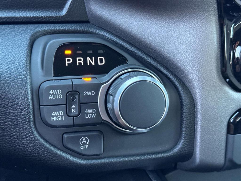 new 2026 Ram 1500 car, priced at $54,493