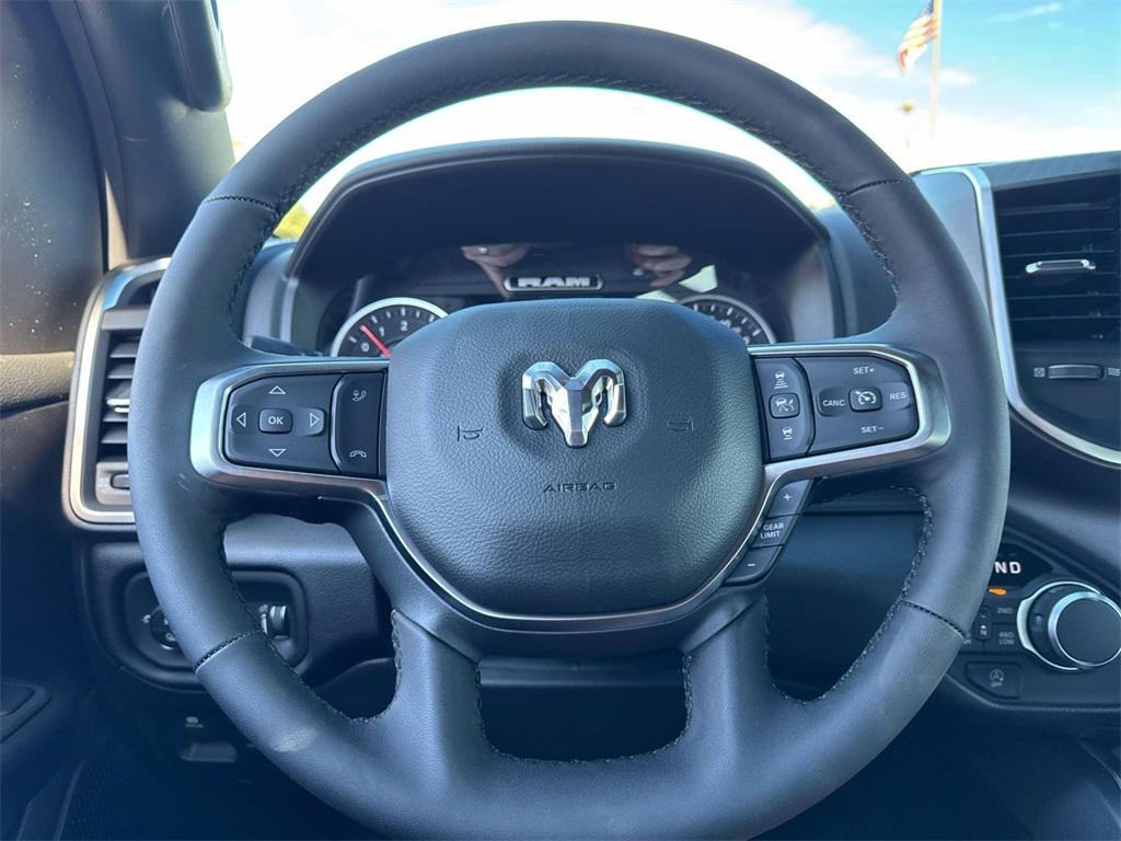 new 2026 Ram 1500 car, priced at $54,493