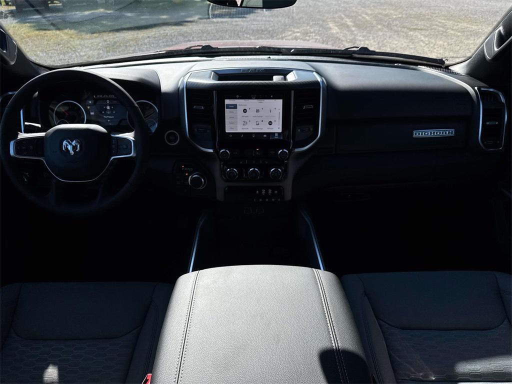 new 2026 Ram 1500 car, priced at $54,493