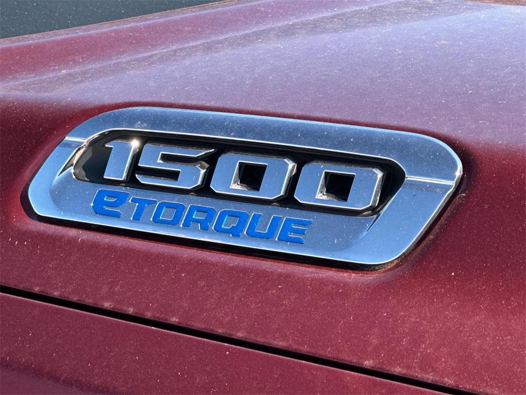 new 2026 Ram 1500 car, priced at $54,493