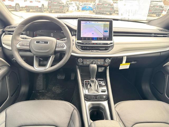 new 2025 Jeep Compass car, priced at $38,766