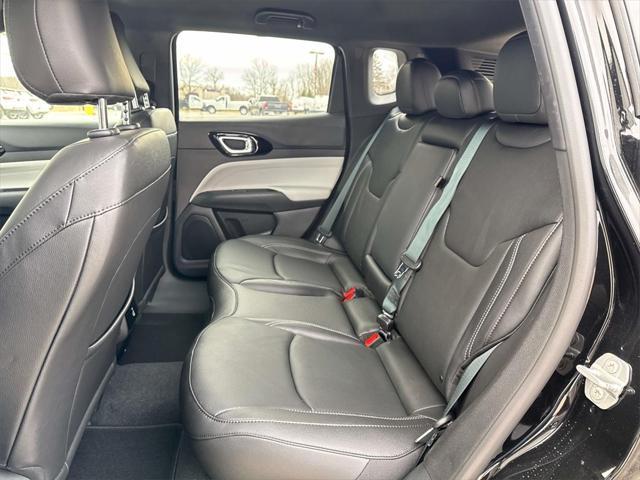 new 2025 Jeep Compass car, priced at $38,766