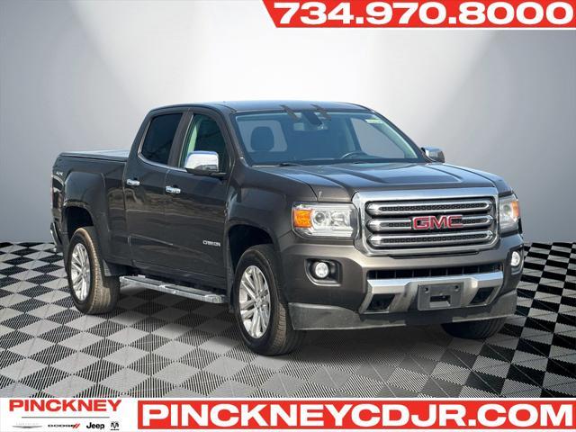 used 2019 GMC Canyon car, priced at $24,500