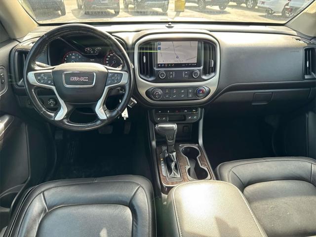 used 2019 GMC Canyon car, priced at $24,500