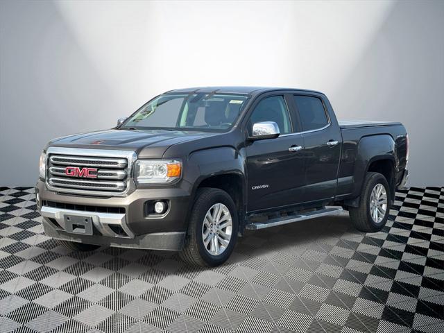 used 2019 GMC Canyon car, priced at $24,500