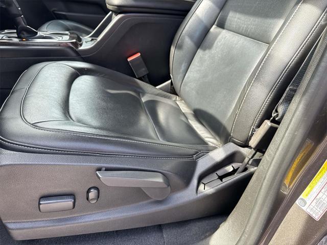 used 2019 GMC Canyon car, priced at $24,500