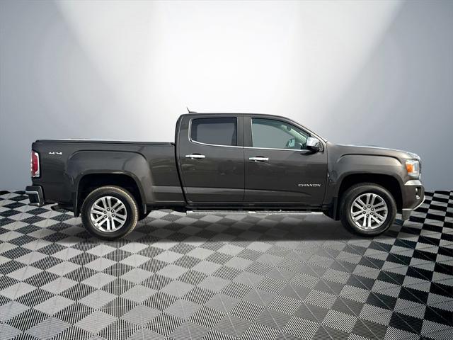 used 2019 GMC Canyon car, priced at $24,500