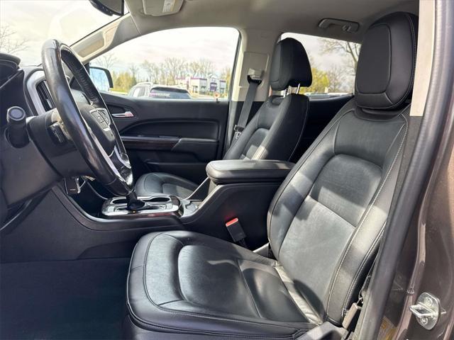 used 2019 GMC Canyon car, priced at $24,500