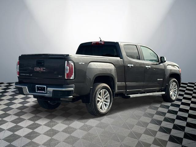 used 2019 GMC Canyon car, priced at $24,500