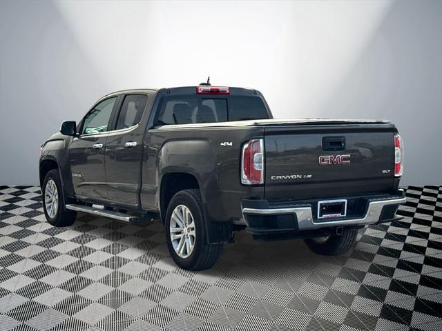 used 2019 GMC Canyon car, priced at $24,500