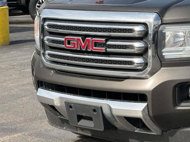 used 2019 GMC Canyon car, priced at $24,500