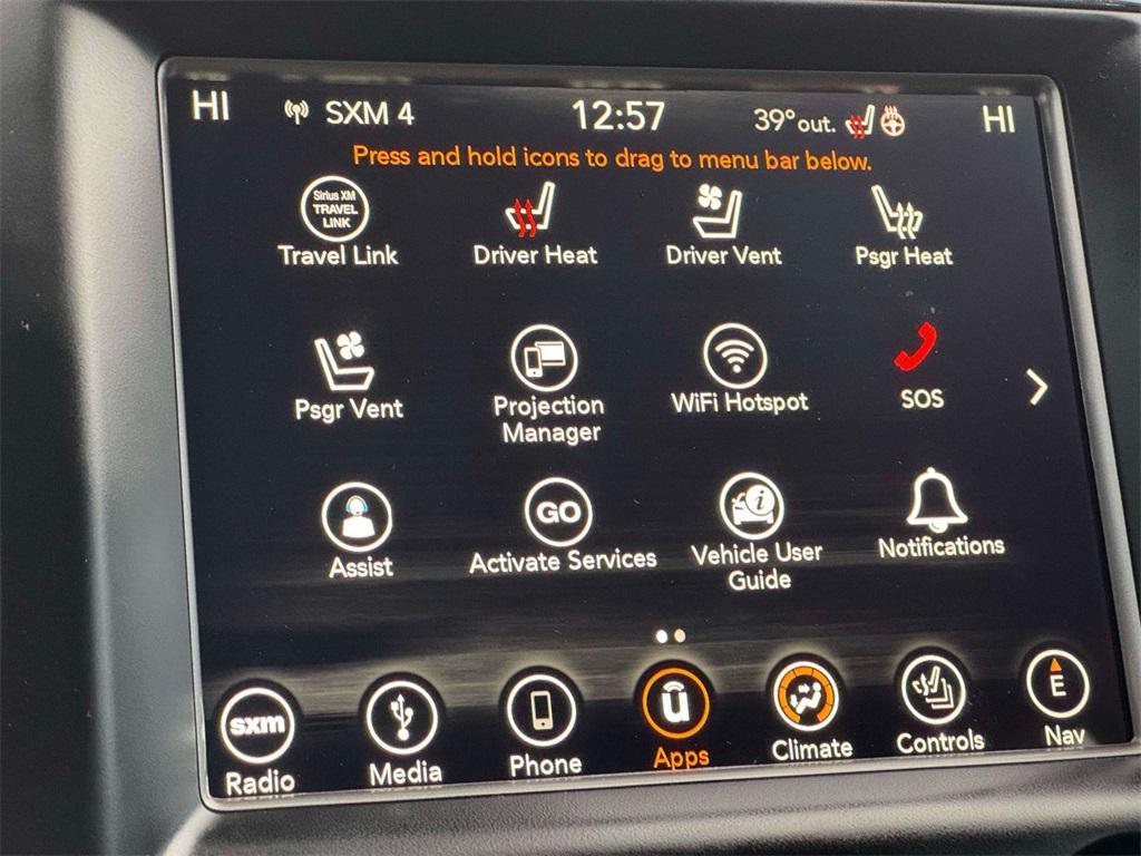 used 2018 Jeep Grand Cherokee car, priced at $15,500