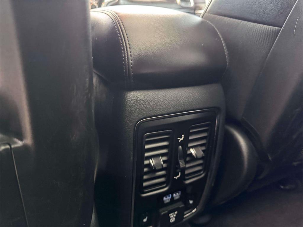 used 2018 Jeep Grand Cherokee car, priced at $15,500