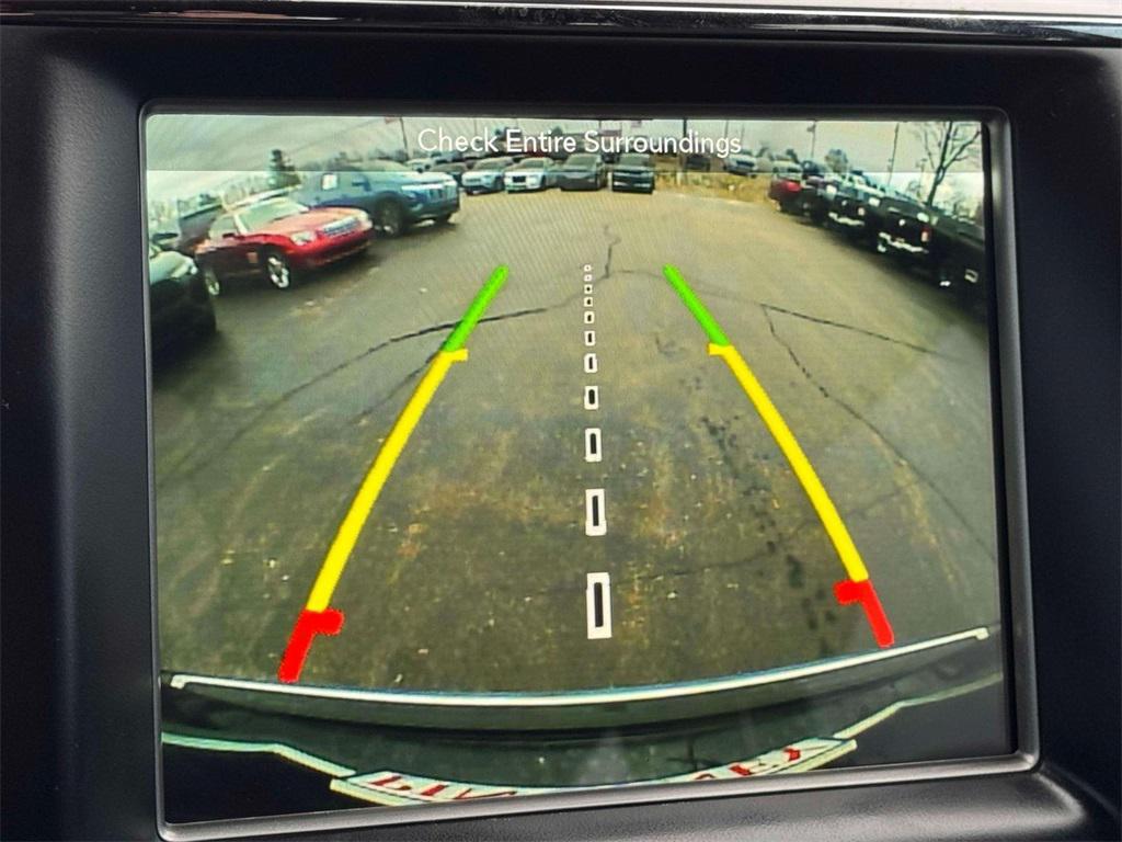 used 2018 Jeep Grand Cherokee car, priced at $15,500