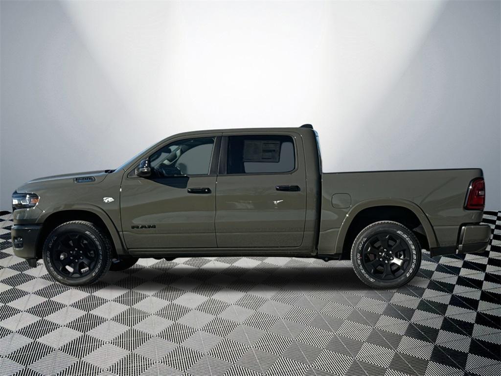 new 2026 Ram 1500 car, priced at $57,375