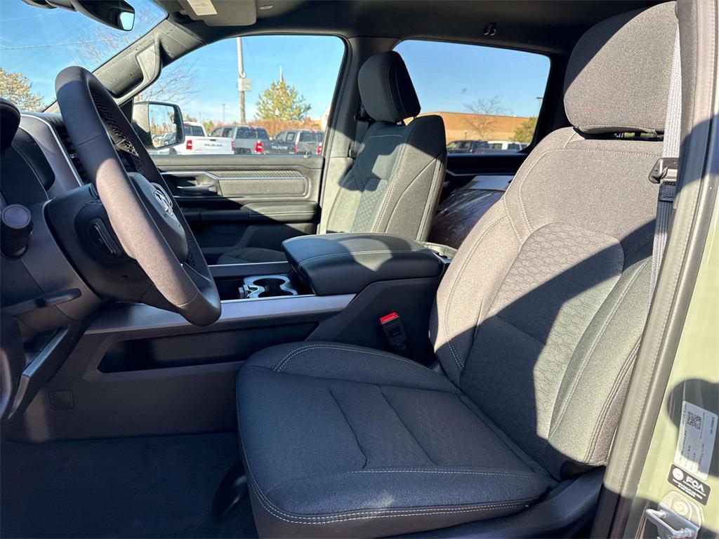 new 2026 Ram 1500 car, priced at $57,375