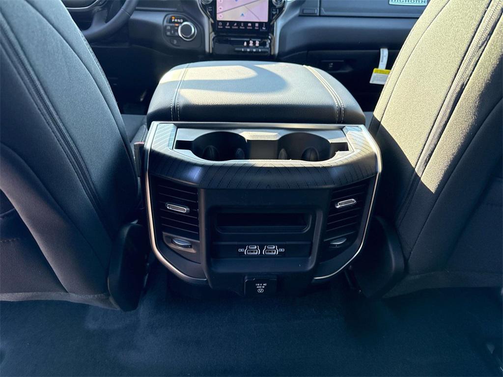 new 2026 Ram 1500 car, priced at $57,375