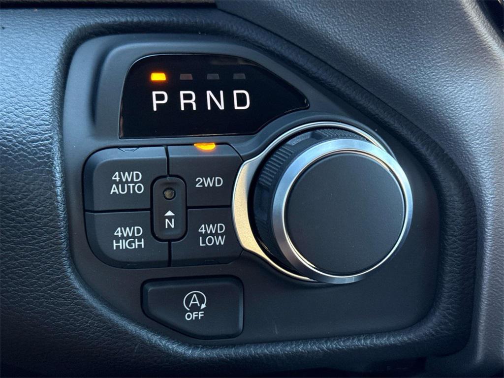 new 2026 Ram 1500 car, priced at $57,375