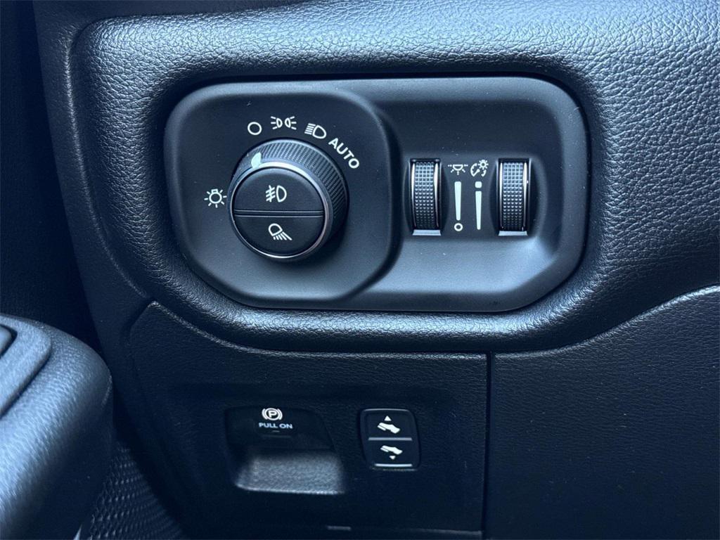 new 2026 Ram 1500 car, priced at $57,375