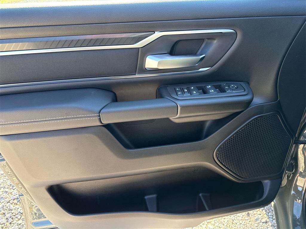 new 2026 Ram 1500 car, priced at $57,375