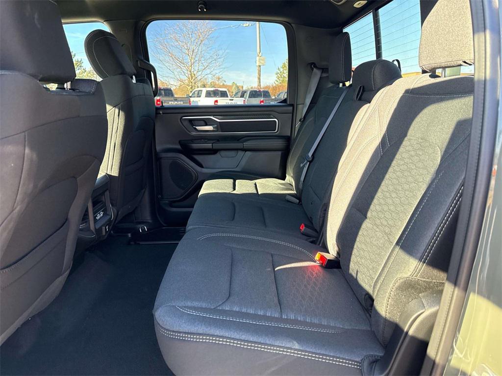 new 2026 Ram 1500 car, priced at $57,375