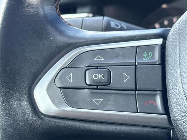 used 2022 Jeep Compass car, priced at $22,500