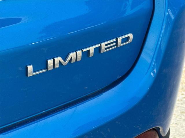 used 2022 Jeep Compass car, priced at $22,500