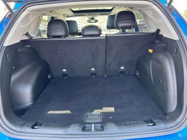 used 2022 Jeep Compass car, priced at $22,500