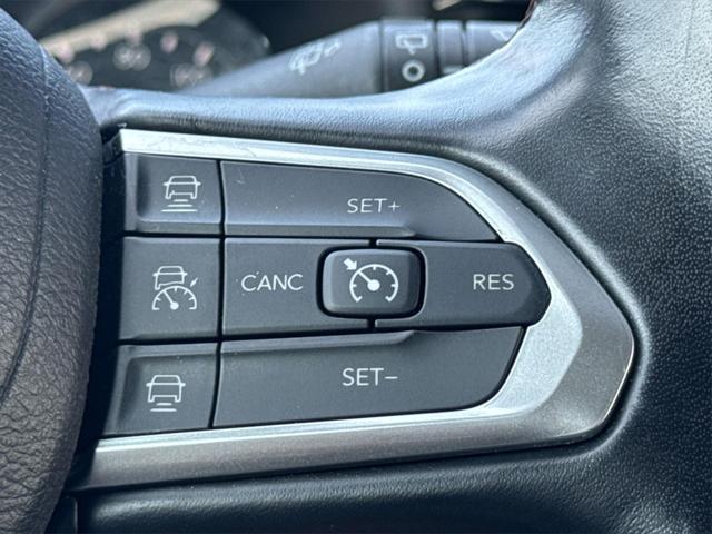 used 2022 Jeep Compass car, priced at $22,500