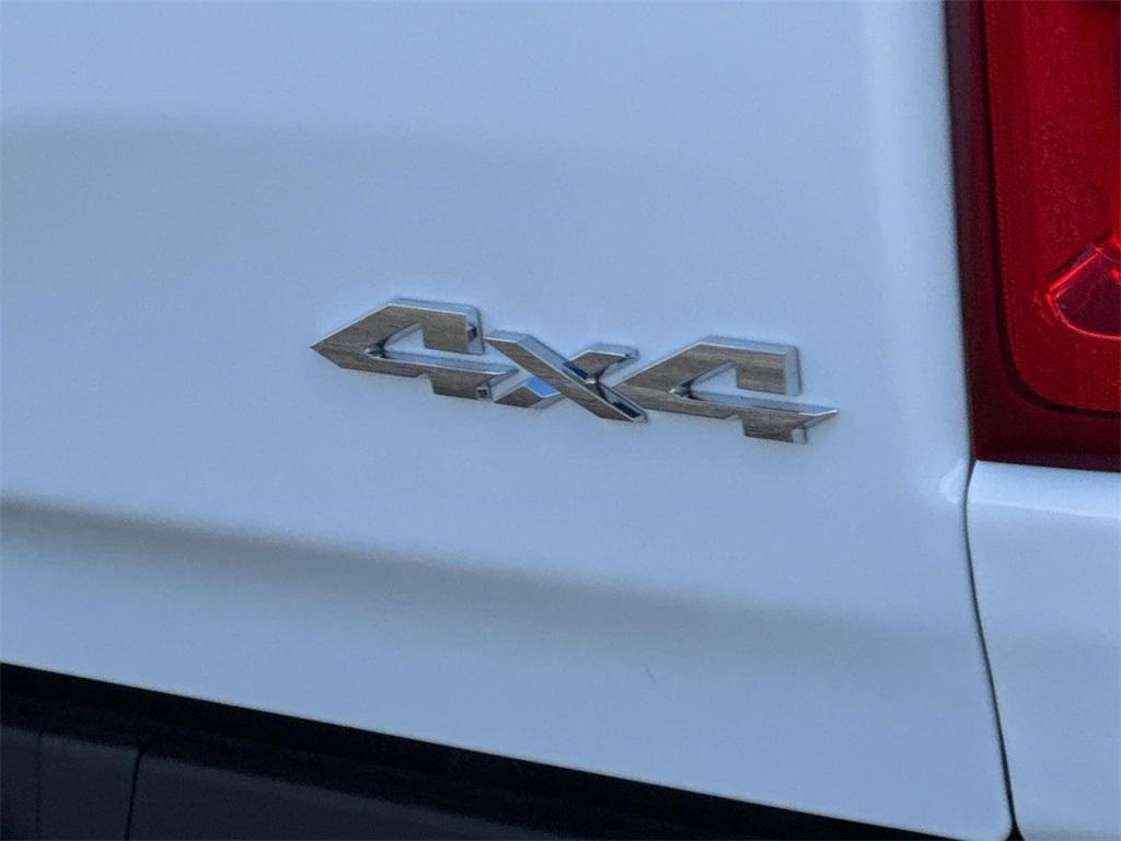 new 2025 Ram 1500 car, priced at $53,597