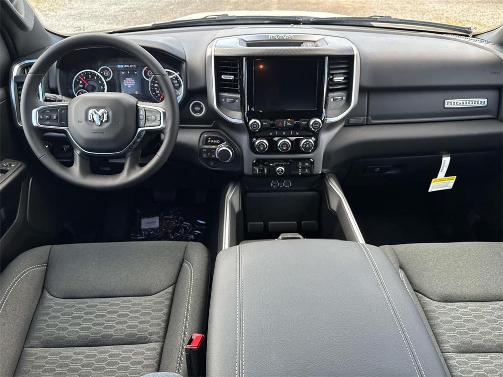 new 2025 Ram 1500 car, priced at $53,597