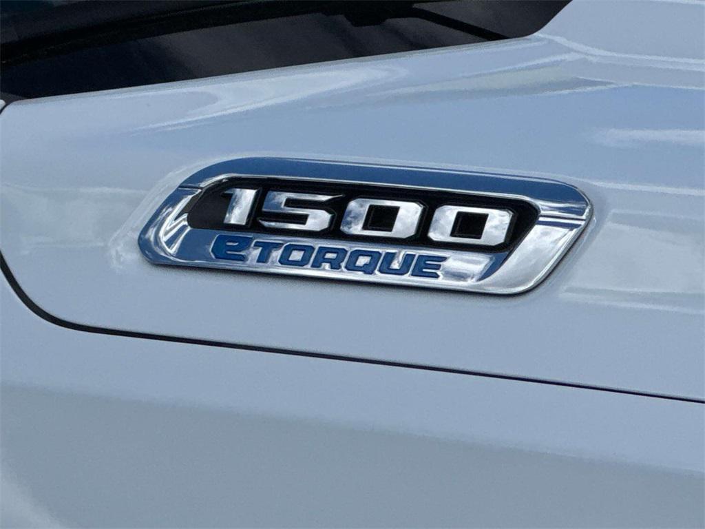 new 2025 Ram 1500 car, priced at $53,597