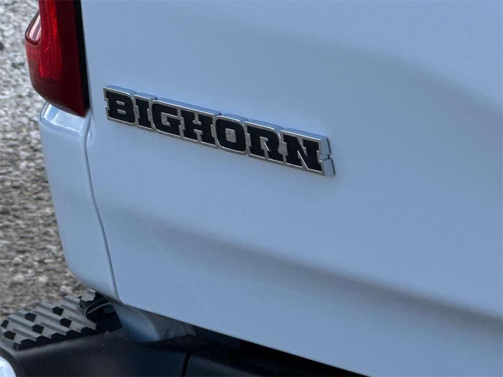 new 2025 Ram 1500 car, priced at $53,597