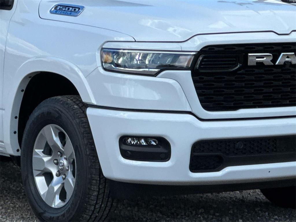 new 2025 Ram 1500 car, priced at $53,597