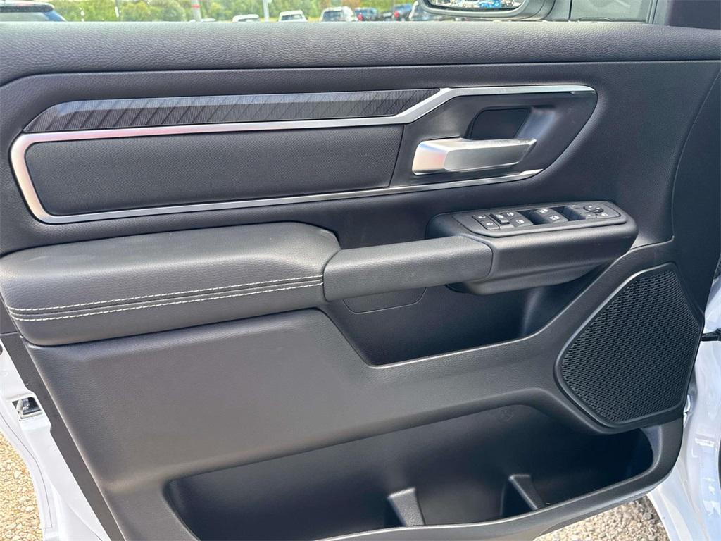 new 2025 Ram 1500 car, priced at $53,597